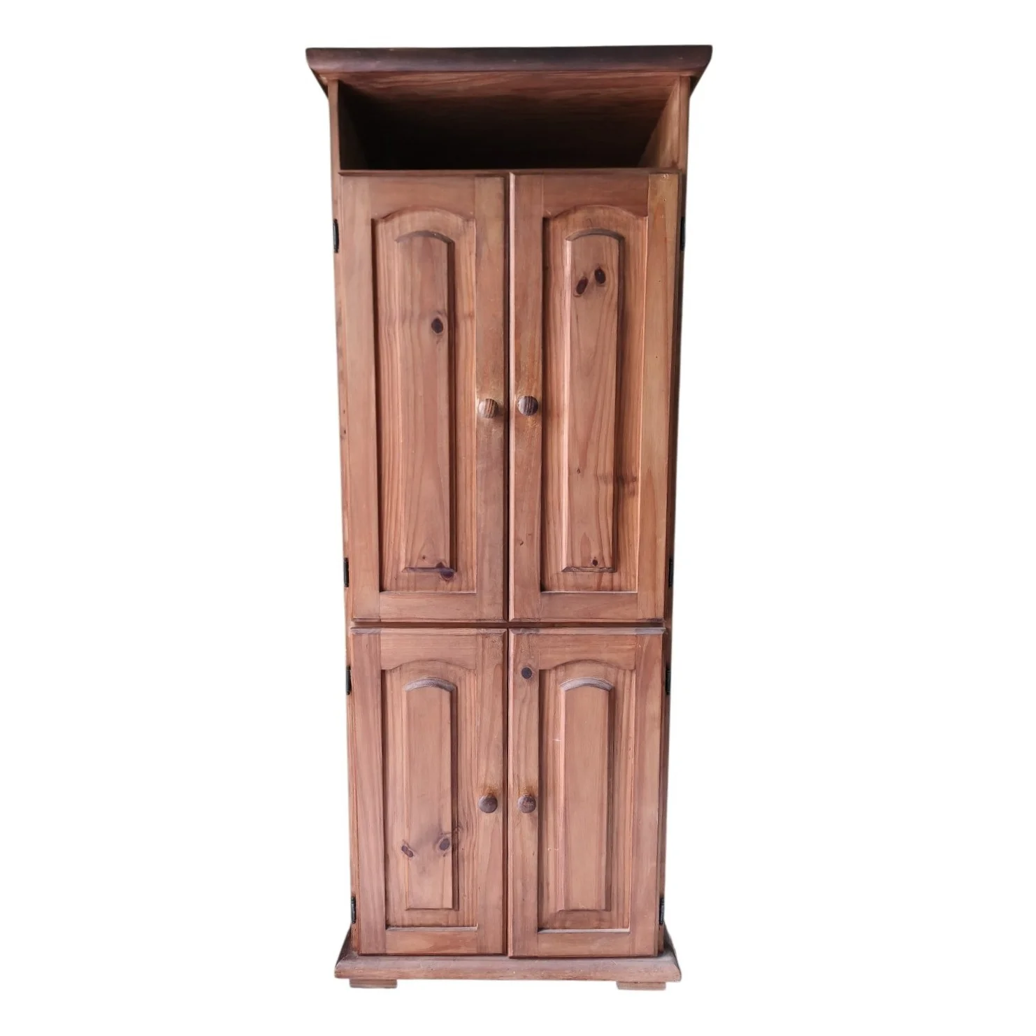 Despensero Mueble De Guardado De Cocina Estilo Campo