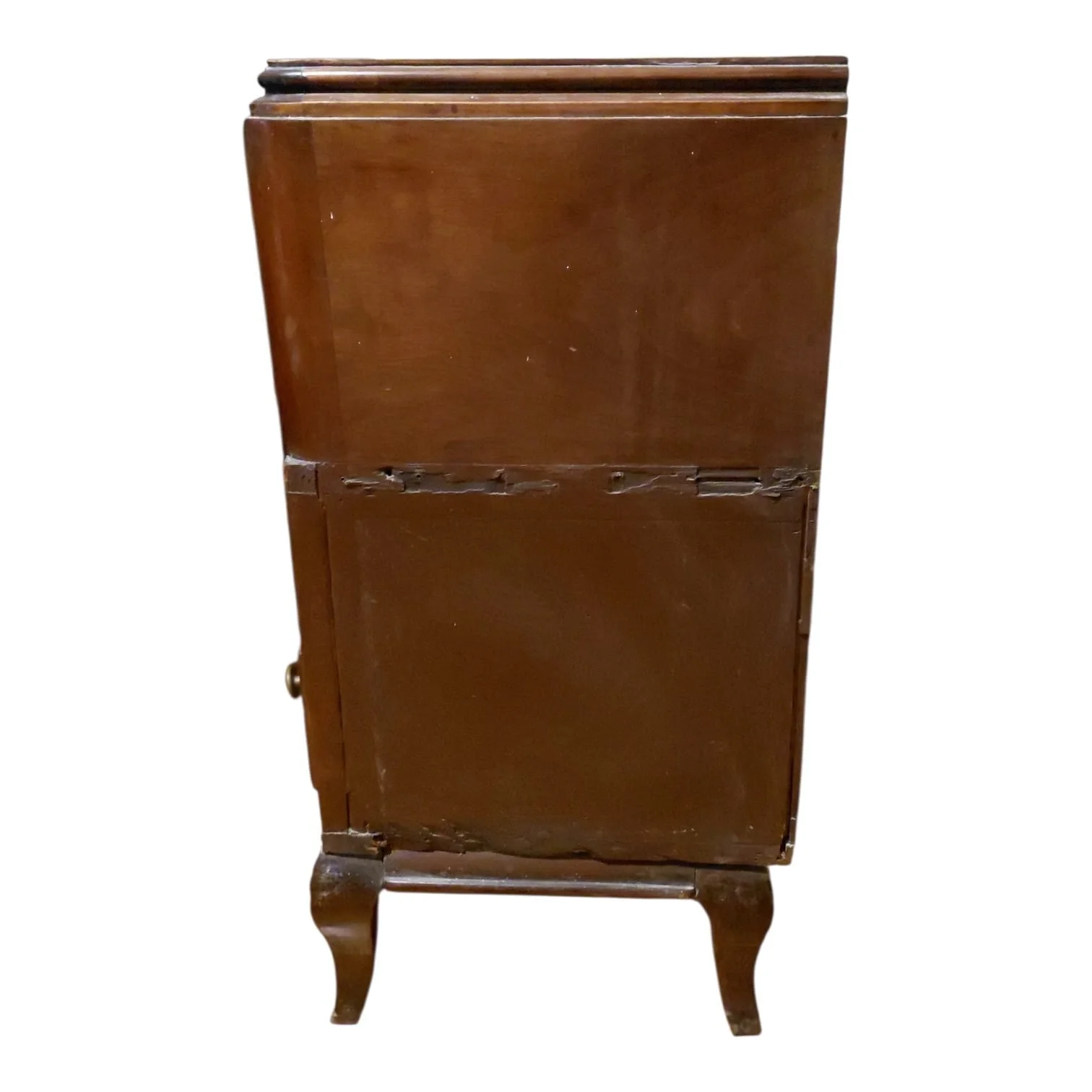 Cómoda Vintage de madera maciza — foto 8