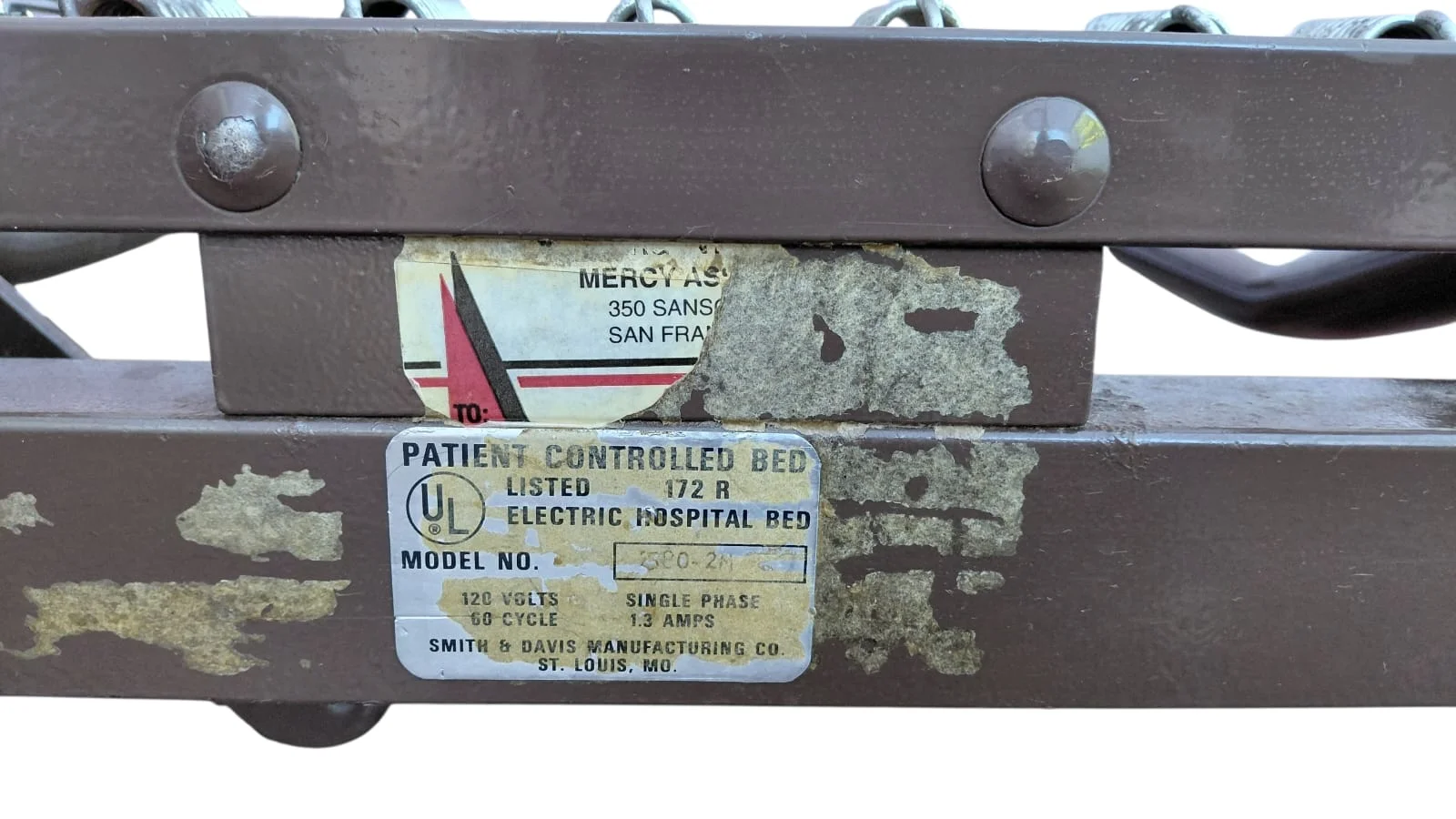 Cama Hospitalaria Eléctrica Ortopédica U.l. — foto 4
