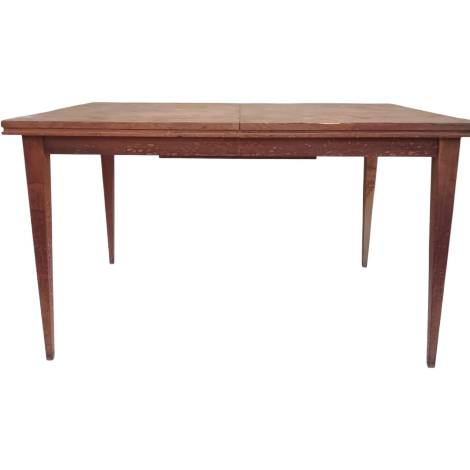 Mesa De Madera Maciza Extensible — foto 2