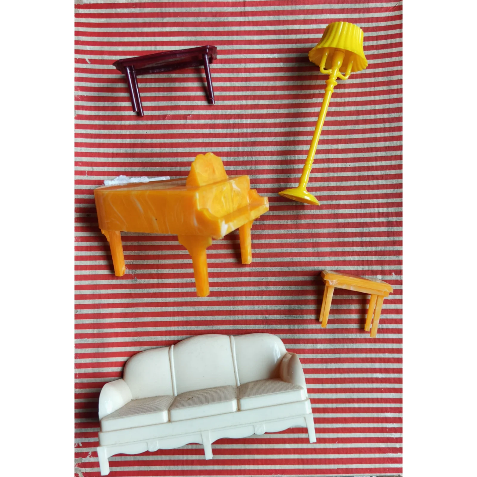 Juego Vintage Original 1950's — foto 2