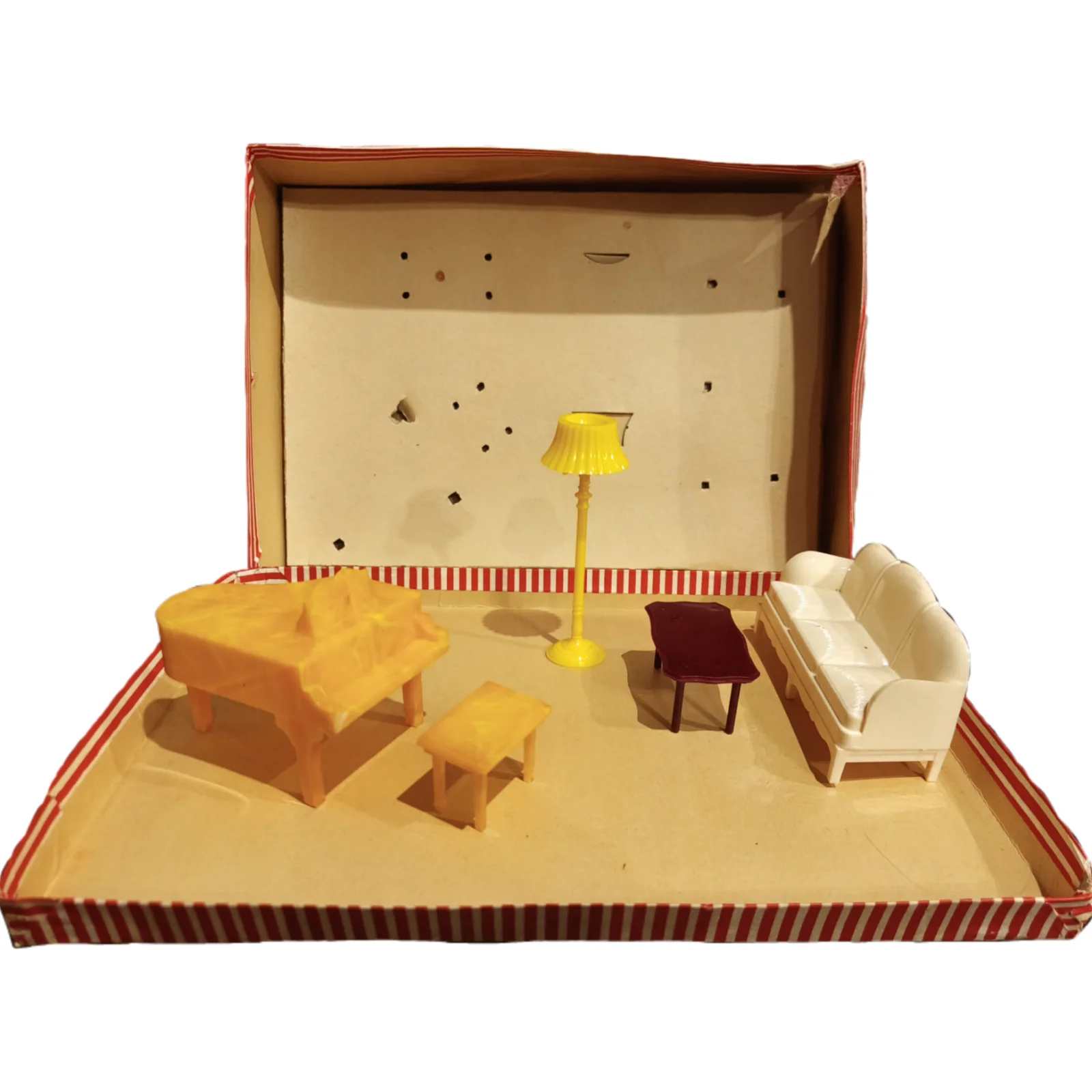 Juego Vintage Original 1950's