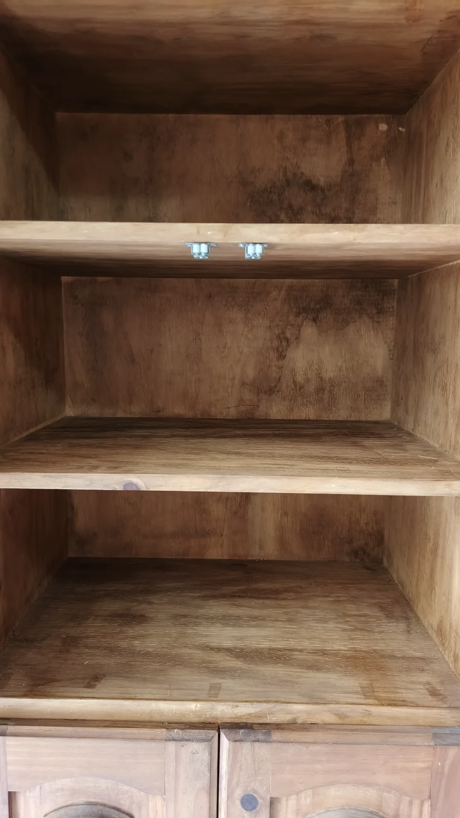 Despensero Mueble De Guardado De Cocina Estilo Campo — foto 7