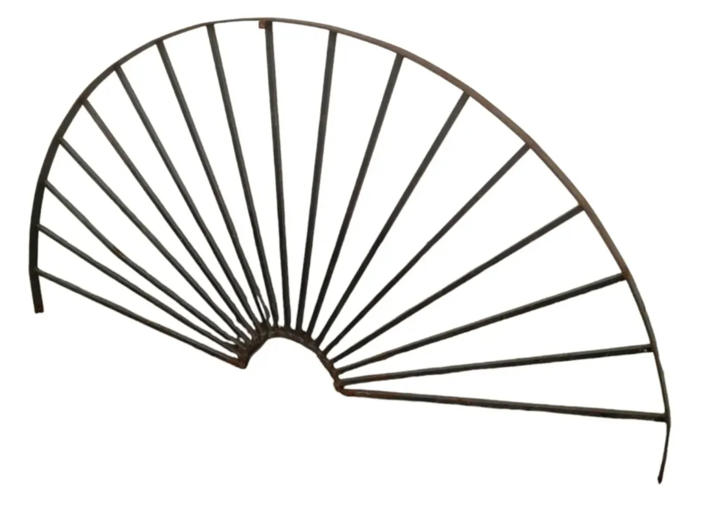 Reja Semicircular De Diseño — foto 2