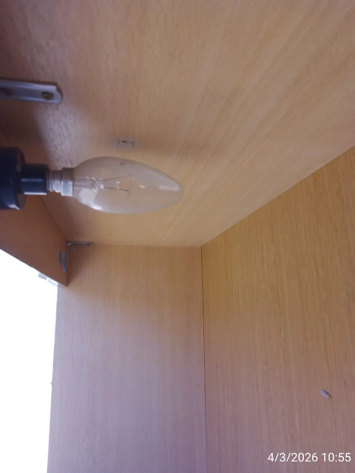 Escritorio con Biblioteca con Luz — foto 5