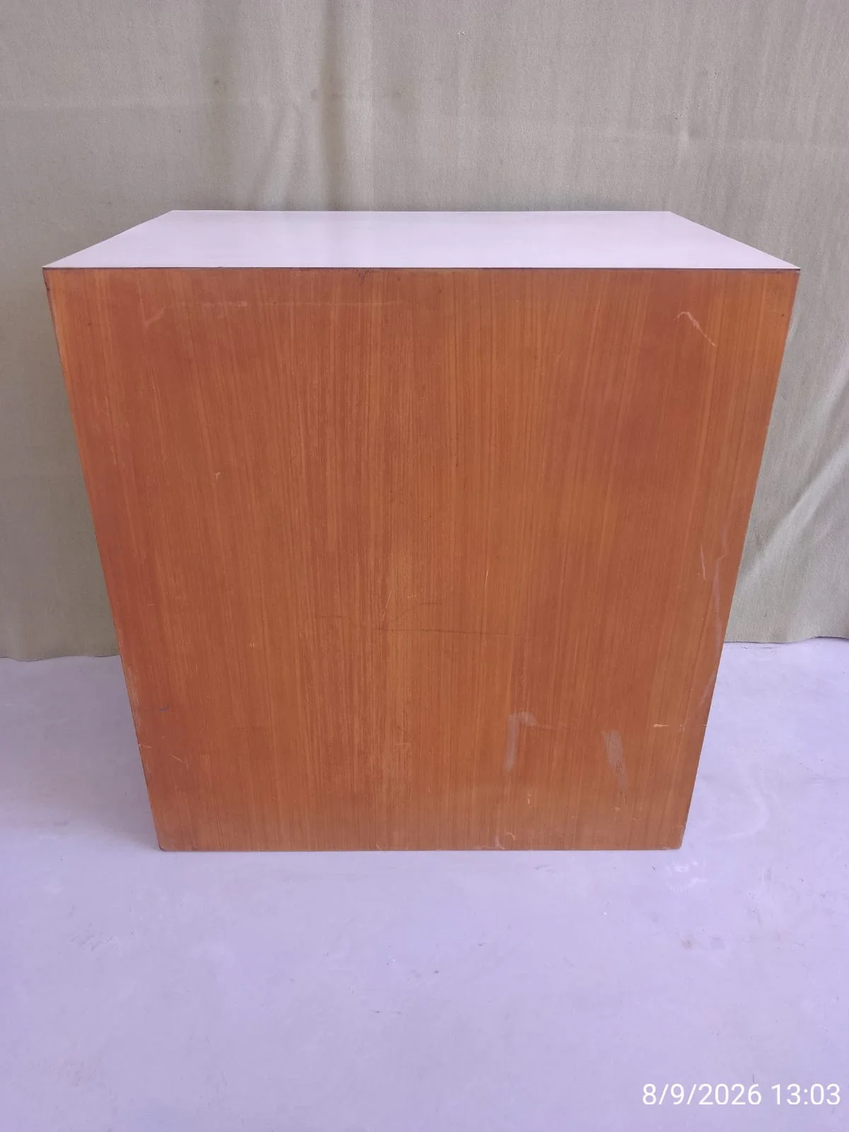 Baulera de madera aglomerada enchapada — foto 7