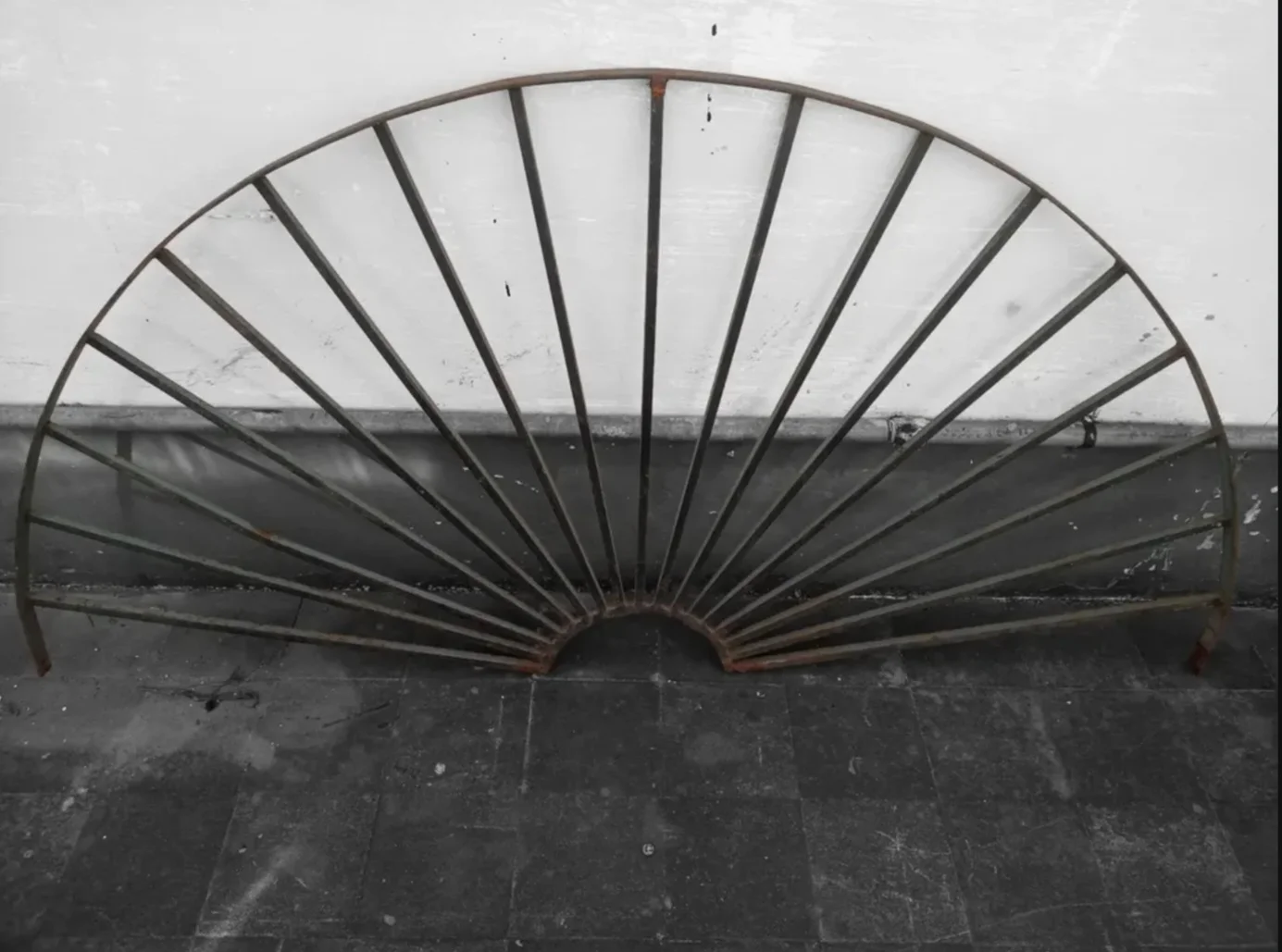 Reja Semicircular De Diseño — foto 4