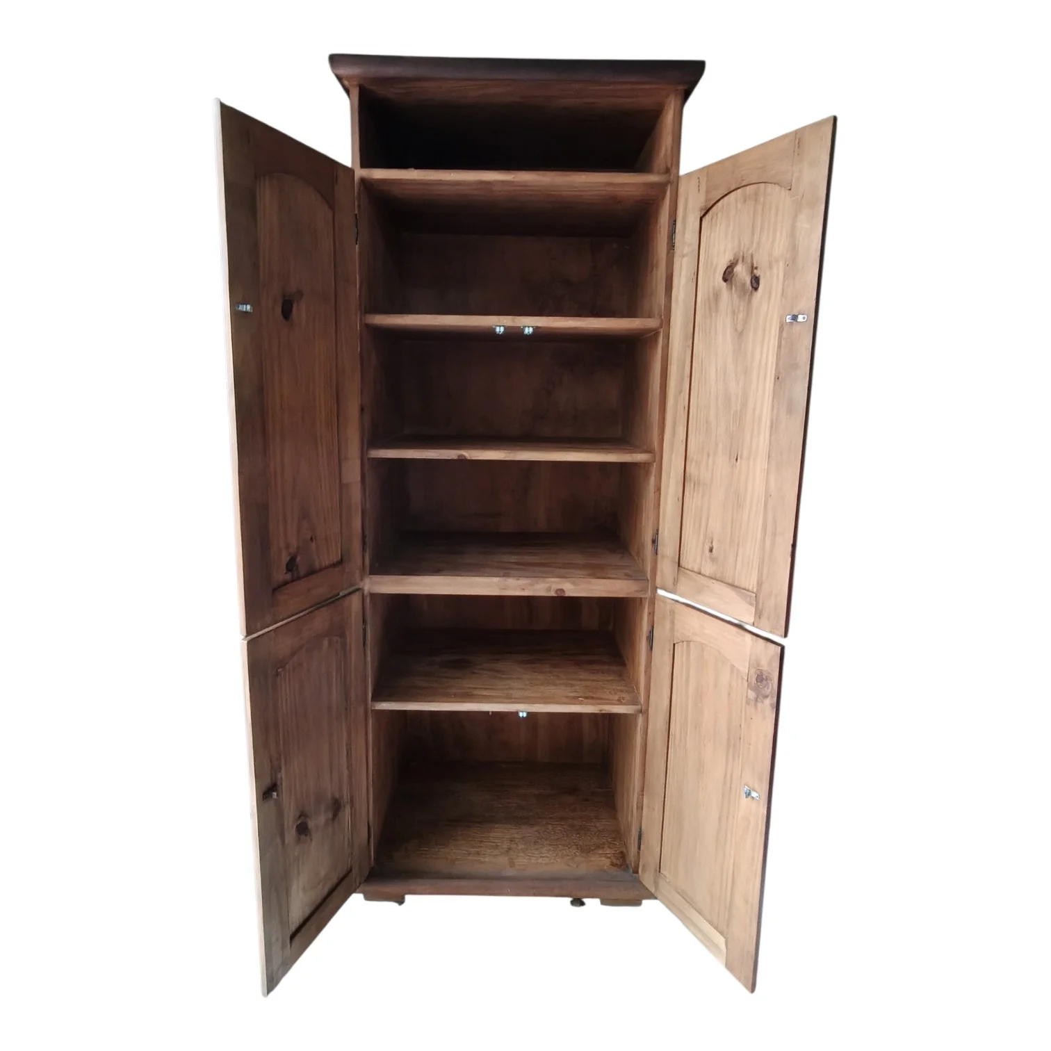 Despensero Mueble De Guardado De Cocina Estilo Campo — foto 5