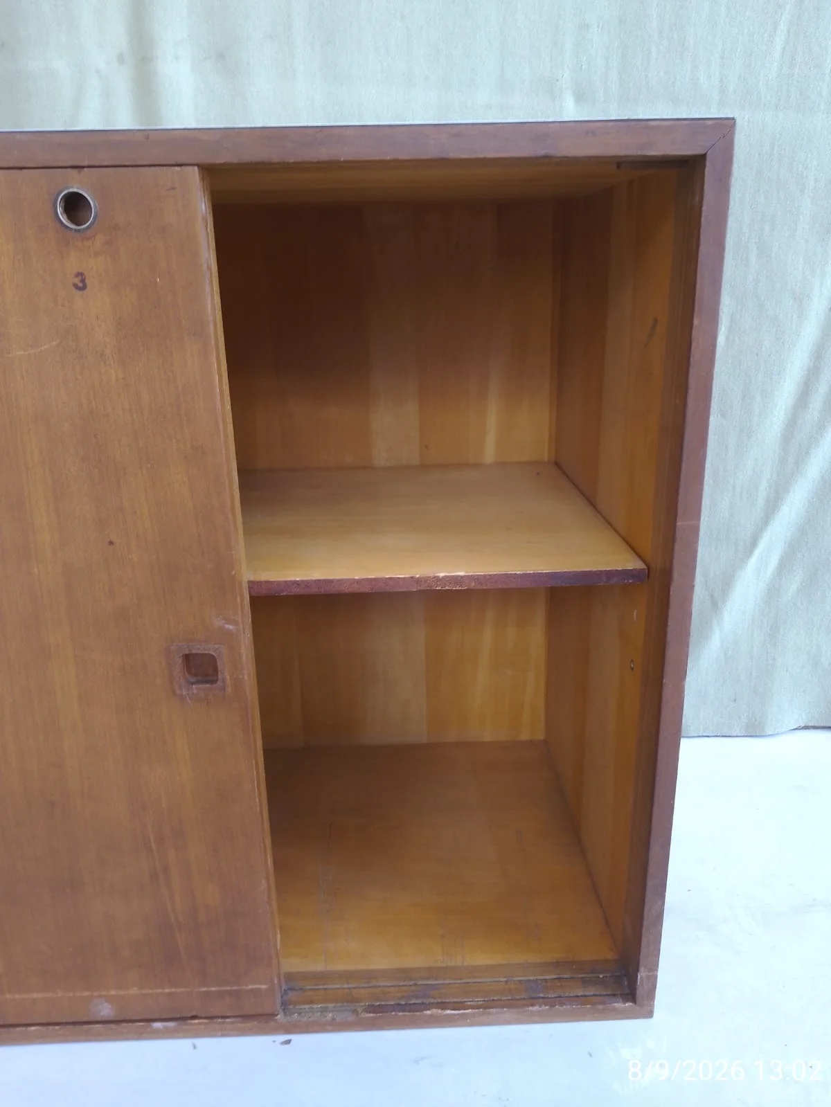 Baulera de madera aglomerada enchapada — foto 4