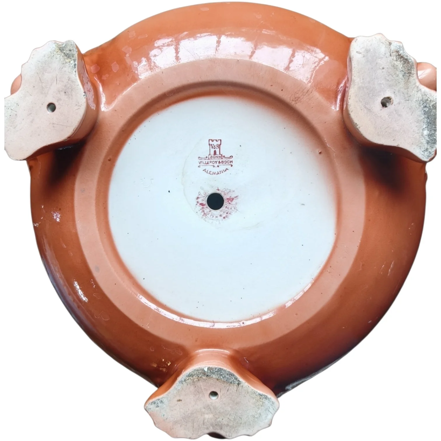 Escupidera Salivadera Villeroy & Bosch — foto 3