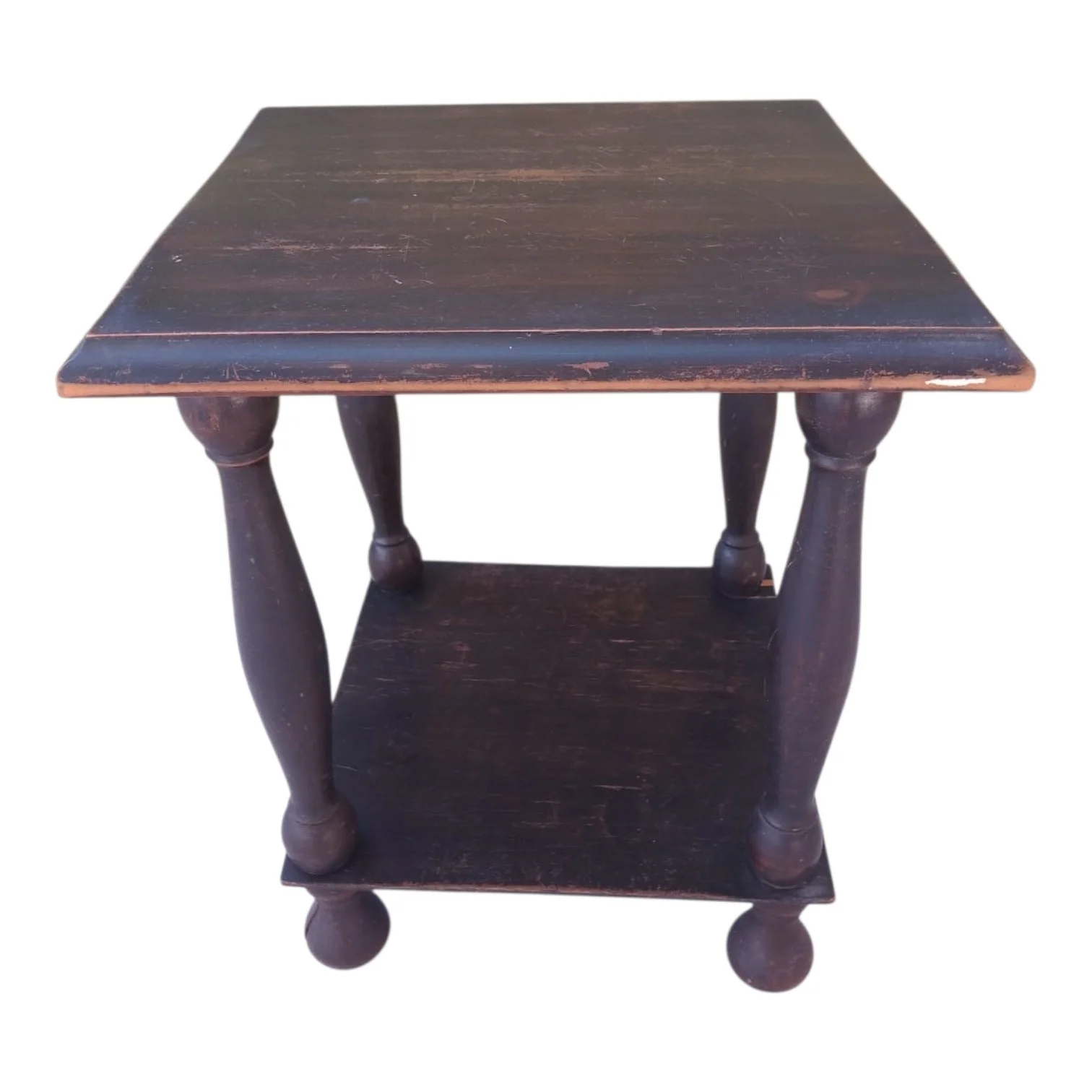 Mesa de apoyo 2 niveles — foto 2