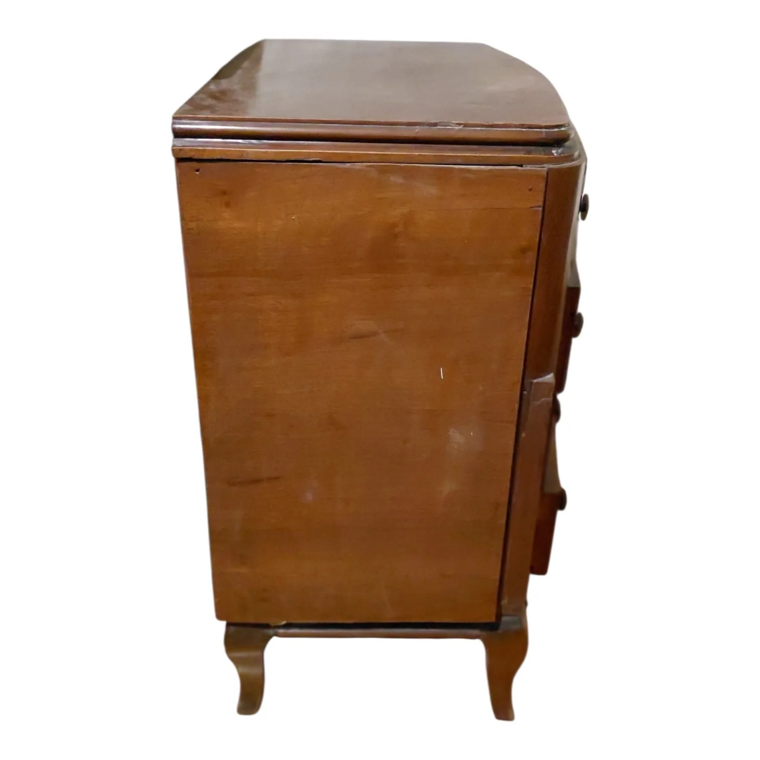 Cómoda Vintage de madera maciza — foto 5
