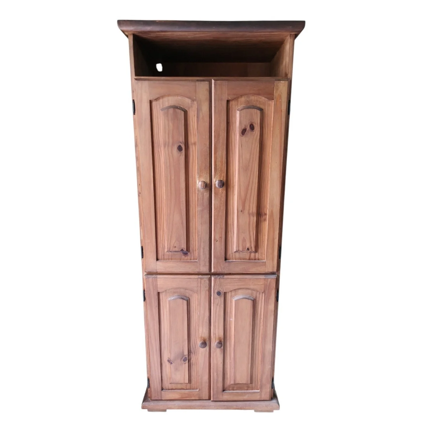 Despensero Mueble De Guardado De Cocina Estilo Campo — foto 2
