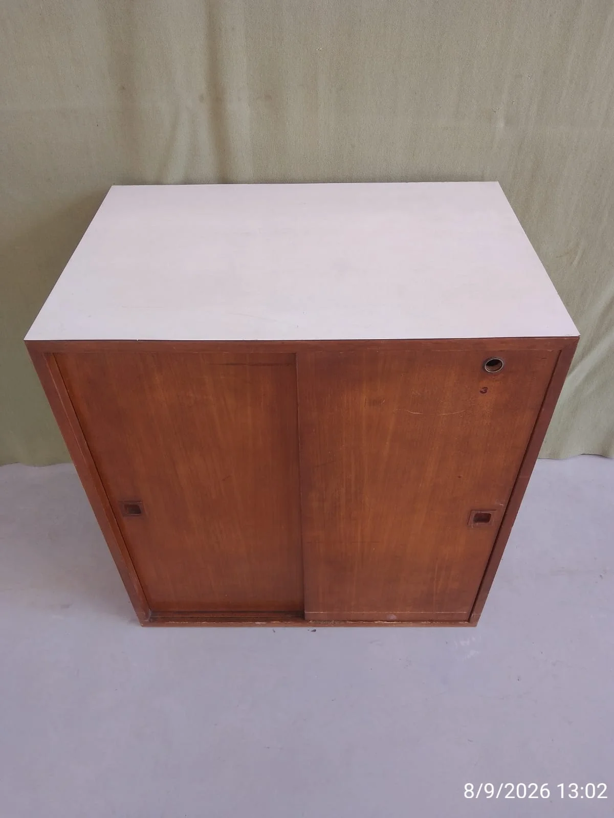 Baulera de madera aglomerada enchapada — foto 9