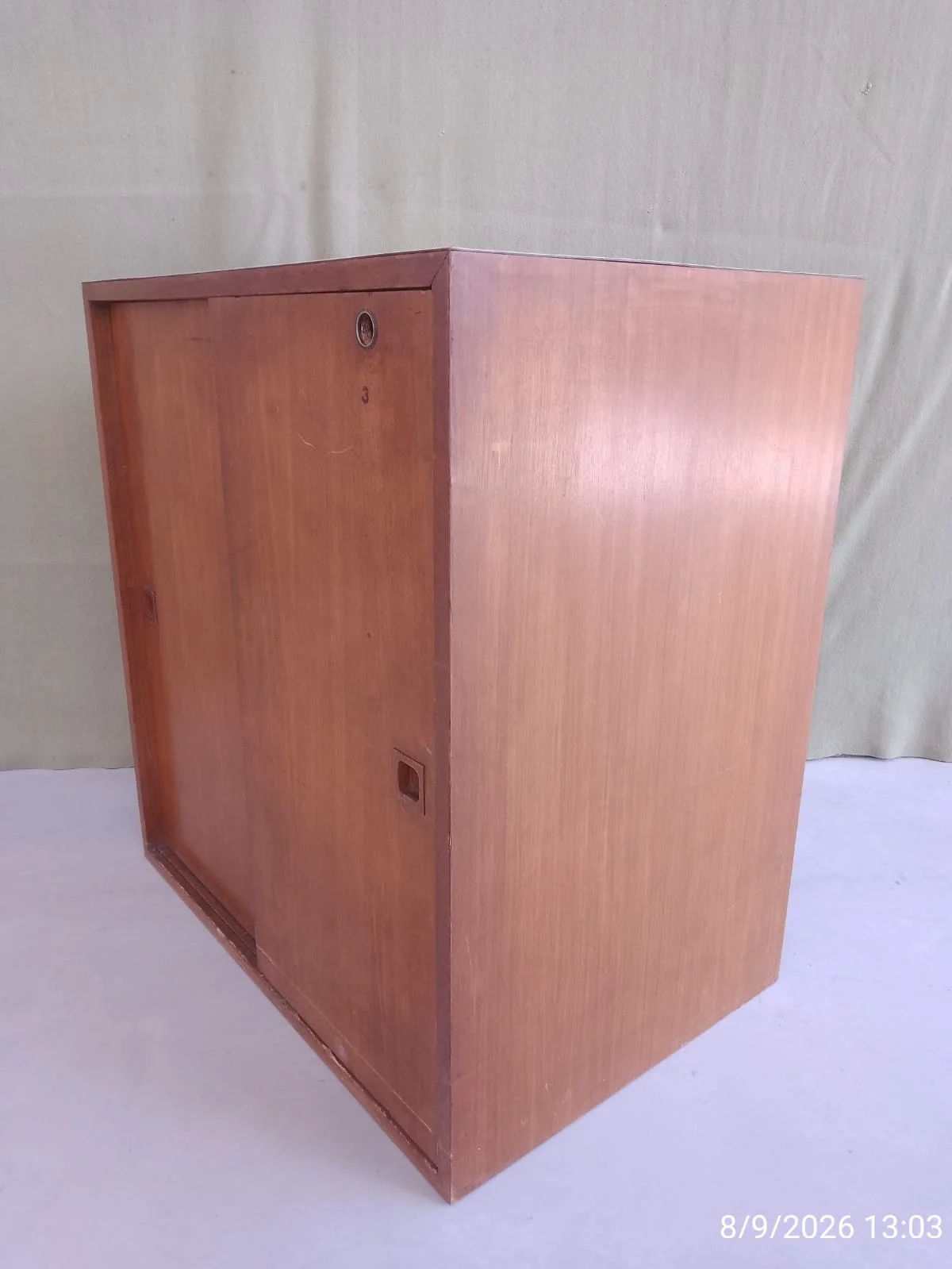 Baulera de madera aglomerada enchapada — foto 6