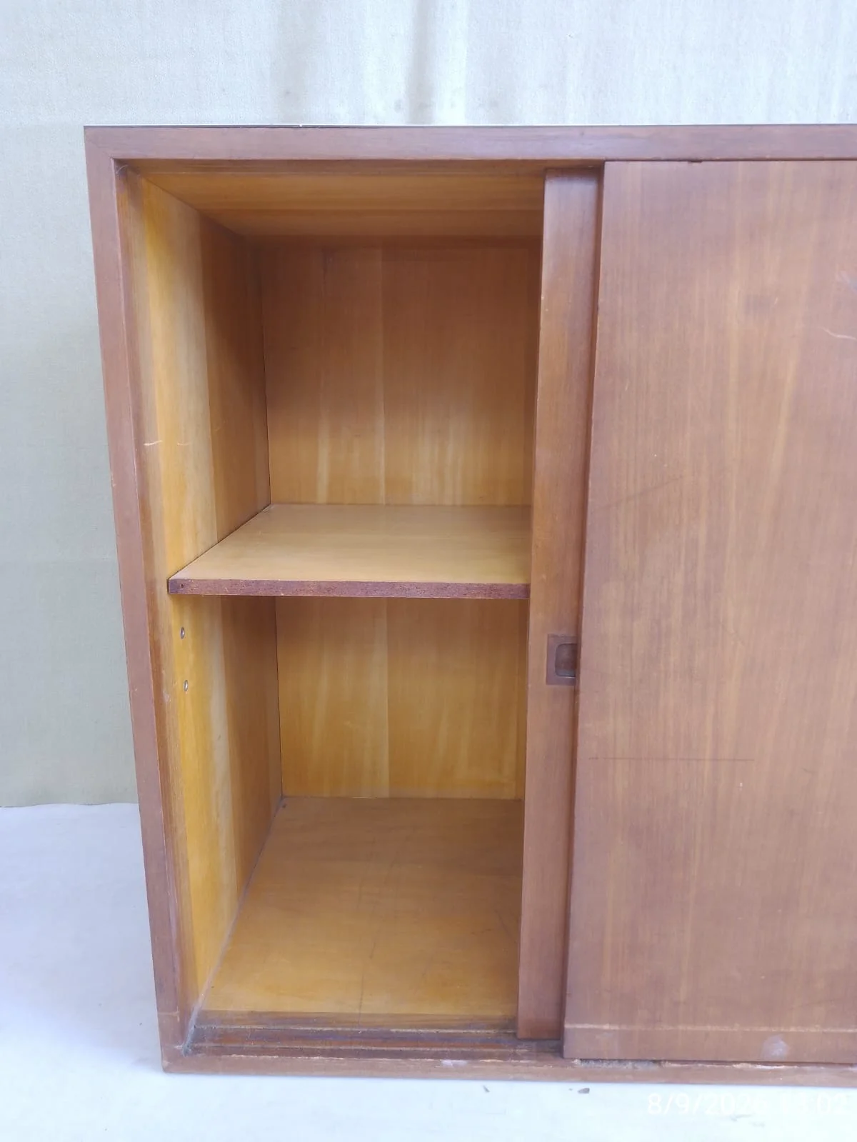 Baulera de madera aglomerada enchapada — foto 3