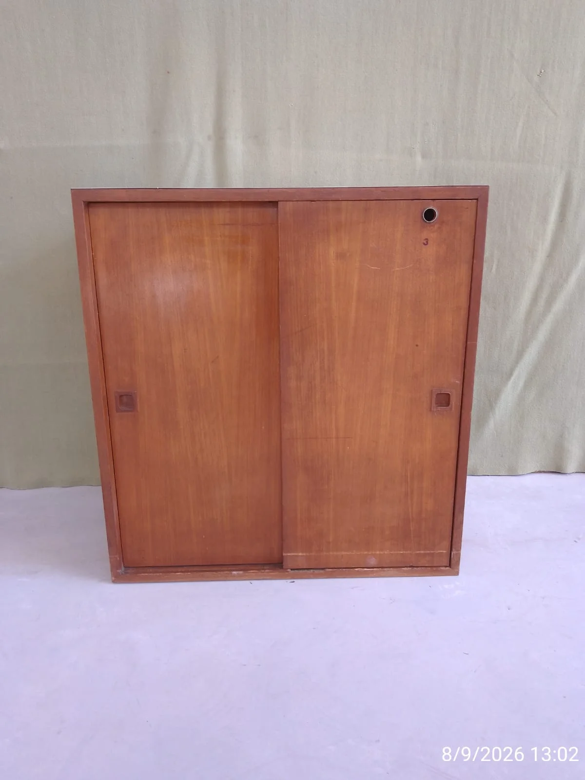Baulera de madera aglomerada enchapada — foto 8