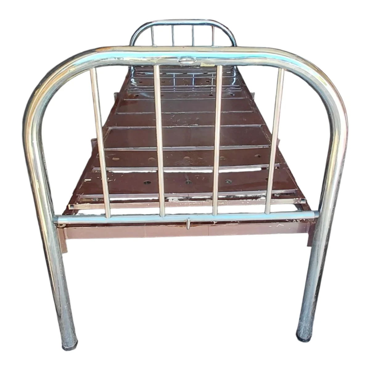 Cama Ortopédica 2 Movimientos Manual — foto 3